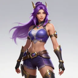 character sheet of beautiful KDA More Miss Fortune (wild rift). 3d render, octane render, k-pop, music video, game art, realistic, highly detailed, trending on artstation, 4k, trending on artstation, pixar, cgsociety, unreal engine 5, redshift render, trending on artstation, blender, behance, cg