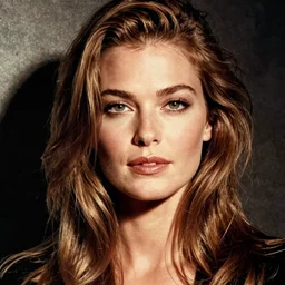 a portrait of a woman by annie leibovitz