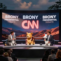 brony presidential debate, cnn