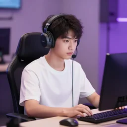 twitch streamer