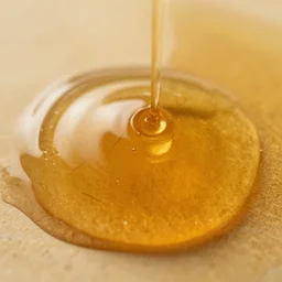 honey liquid texture, close up, macro photography photorealistic, pbr, 8 k, 3 0 0 dpi