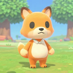 kanye west as an animal crossing character