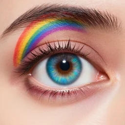 👁 🕳 🌈 by petros afshar