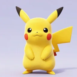 photo of emma watson as pikachu