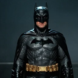 film still of tom selleck as batman in the batman 2 0 2 2, 4 k
