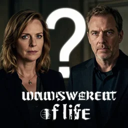 unanswered questions of life, jana schirmer, johannes voss, 8 k resolution, dramatic lighting, cinematic, detailed