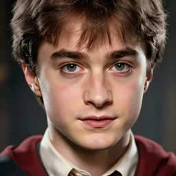 portrait of teen tyler posey as harry potter. detailed face, concept art, intricate, highly detailed 8 k, smooth, sharp focus, handsome and aesthetic shape of face and body, artgerm, artstation, art by zexi guo and nira and junpei suzuki and gharliera and rinotuna