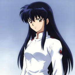 motoko, ghost in the shell by shirow masamune