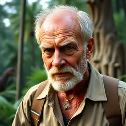 walter white in jurassic park