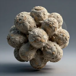 3 d mandelbulber : : [ bird ] : : visual depth, shadowing : :