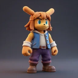 Sans Undertale, 3d octane render, unreal engine, studio lighting