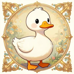 a cute duck, art style ben garrison!!!!!!!!!!!!!!!! drawn by ben garrison, iconic, masterpiece, ornate and detailed, cartoon