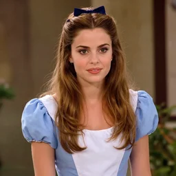 alice in wonderland, fernanda suarez ar - 1 : 2