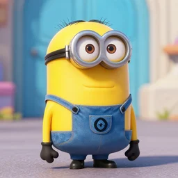 Minion in The Son of Man