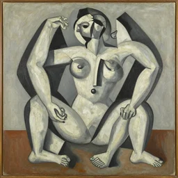 fernand leger, contrastes de formes ( contrasts of forms ), 1 9 1 3 oil on canvas, 1 0 0 x 8 1 cm gift from mr and mrs andre lefevre, 1 9 5 2 am 3 3 0 4 p © adagp, paris 2 0 0 7