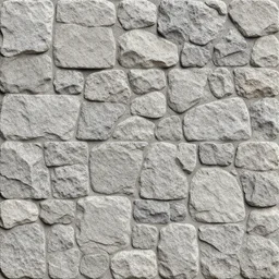 cobblestone rock texture material, high detail, high definition, 8k, photorealistic,