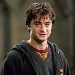 tobey maguire as harry potter