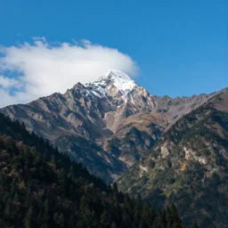 beautiful mountain