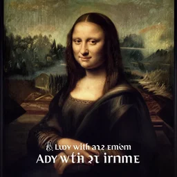 the 'Lady with an Ermine' painting