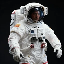 charly garcia astronaut