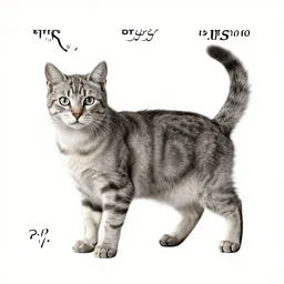 US patent of a cat