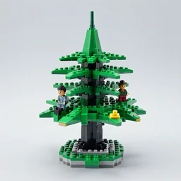 alternative lego trees