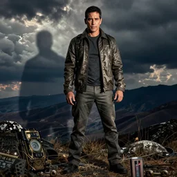 danny trejo in resident evil v