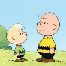 charlie brown illustrated by charles schulz