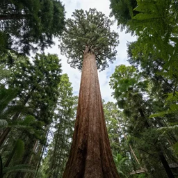 the tallest tree in the world