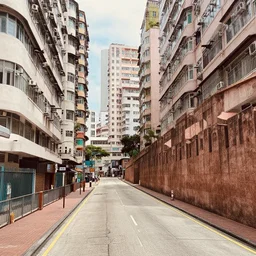 streets of kowloon walled city