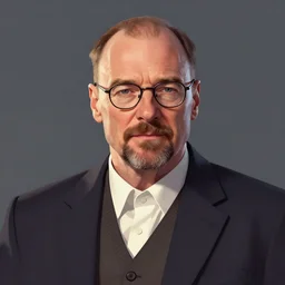 hearts of iron 4 portrait of walter white, trending on artstation, character portrait, ylva ljungqvist, paradox interactive, hoi 4