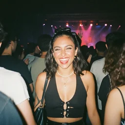 rave in hell, 8mm film