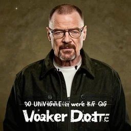 the universe if it were made of walter white