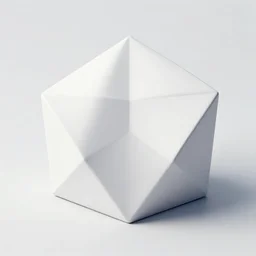 pentagon, 2 d shape