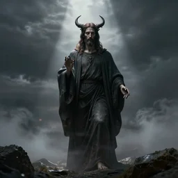 Jesus as satan
