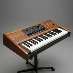 dezeen, archdaily, ignant, photo of moogs synthesizer made by charles & ray eames