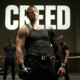 a film still from creed ( 2 0 1 5 )