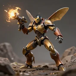 battlewasp - arbalest the rapidfire by gregory crewdson