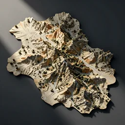 an ai noise map
