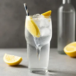 non alcoholic gin and tonic