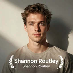 photograph of male person, Shannon Routley, Google image of Shannon Routley