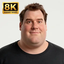 hank hill, photorealistic, 8 k hd, award winning