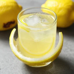 a cool lemon