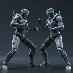 Guardian AI awakens fighting against Cobra MK4, new prototype wireframe screenshot from the game Elite Dangerous, 4k press image
