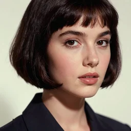 ektachrome, technicolor, 3 5 mm, highly detailed : incredibly realistic, youthful latin demure, perfect features, feminine cut, beautiful three point perspective extreme closeup 3 / 4 portrait photo in style of chiaroscuro style 1 9 8 0 s frontiers in flight suit cosplay vogue fashion edition,