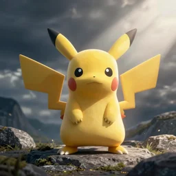 bad cosllay of a pokemon