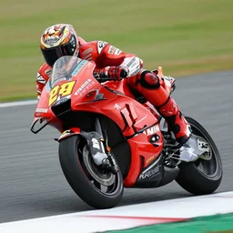 motogp rider