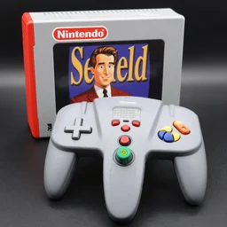 Seinfeld for Nintendo 64