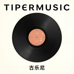 Tippermusic album cover