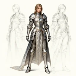 sketchbook time wage evanescent warrior, magnificent, full body shot, details, sharp focus, elegant, highly detailed, illustration, by jordan grimmer and greg rutkowski, intricate, beautiful, trending artstation, pixiv, digital art